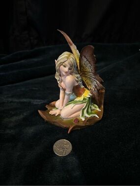 Fairy Figure Amy Brown Inspired